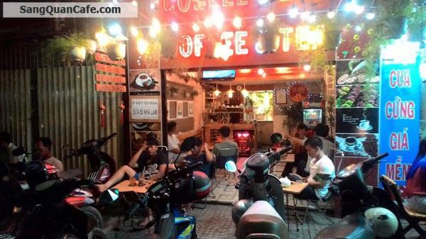 Sang quán cafe thương hiệu Cư Bao Phạm Thế Hiển Q8