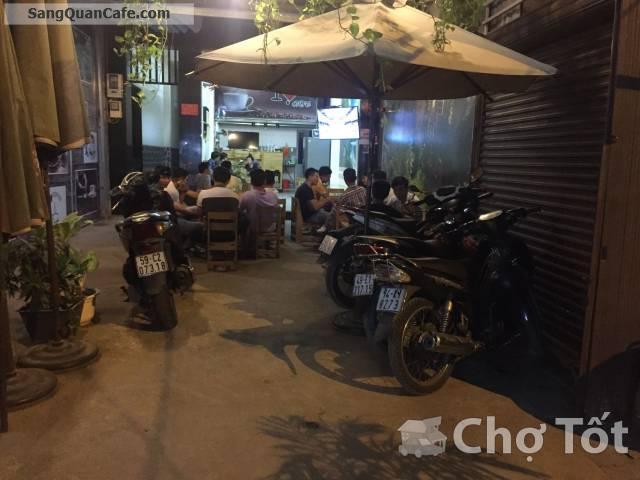 Sang quán cafe đường Phạm Văn Bạch