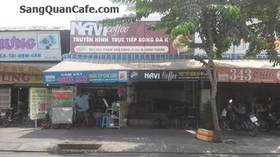 Sang quán cafe đường Phạm Văn Đồng