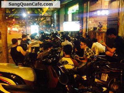 Sang quán cafe đường Phạm Văn Đồng