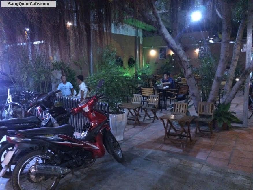 Sang quán cafe đường Phạm Văn Đồng