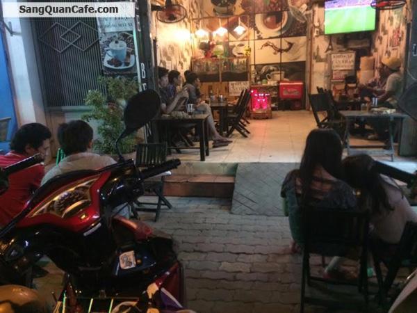 Sang quán cafe đường Phan Văn Hớn