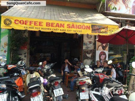 Sang quán cafe đường phan Văn Hơn