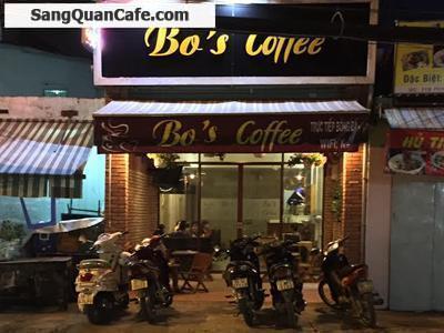 Sang Quán Cafe đường Phan văn Trị