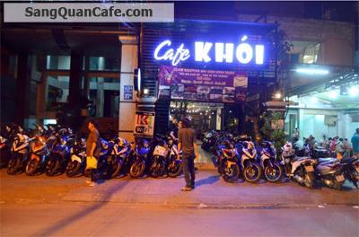 Sang quán cafe đường Phan Xích Long