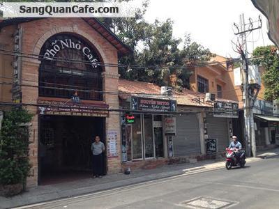 Sang quán cafe đường Phùng Văn Cung