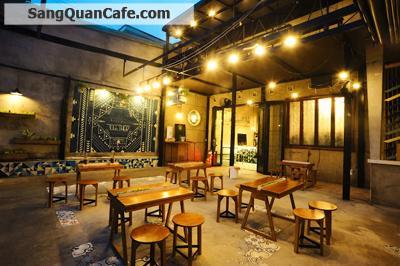 Sang quán cafe đương quang trung