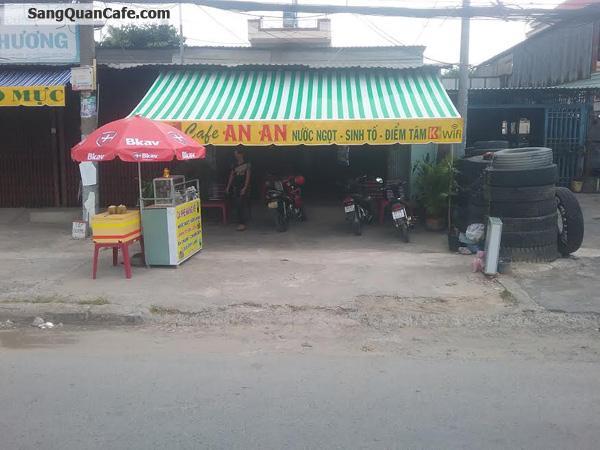 Sang quan cafe đường quốc lộ 22