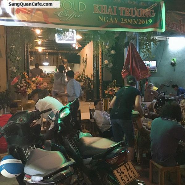 Sang quán Cafe Đường Song Hành Quận 9