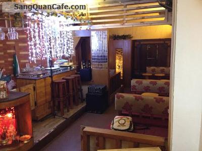 Sang quán cafe đường Tăng Bạt Hổ,