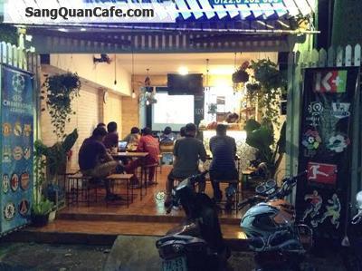 Sang quán cafe đường Thống Nhất