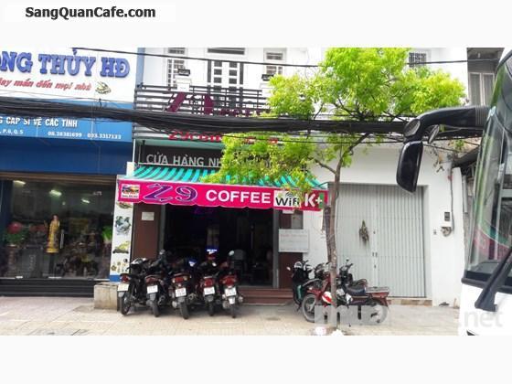 Sang quán cafe đường Trần Hưng Đạo