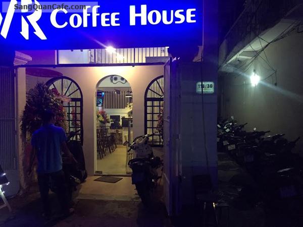 Sang quán cafe đường Trần Quang Diệu