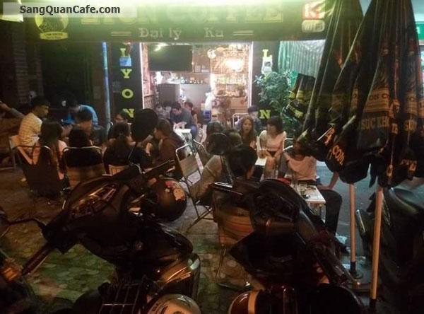 Sang quán cafe đường Trần Quang Khải