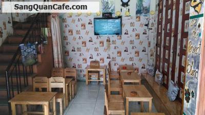 Sang quán cafe đường Trường Chinh