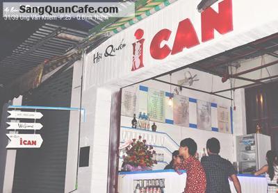 Sang quán cafe đường Ung Văn Khiêm