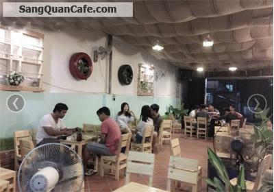 Sang quán cafe đường Võ Văn Dậy Hóc Môn