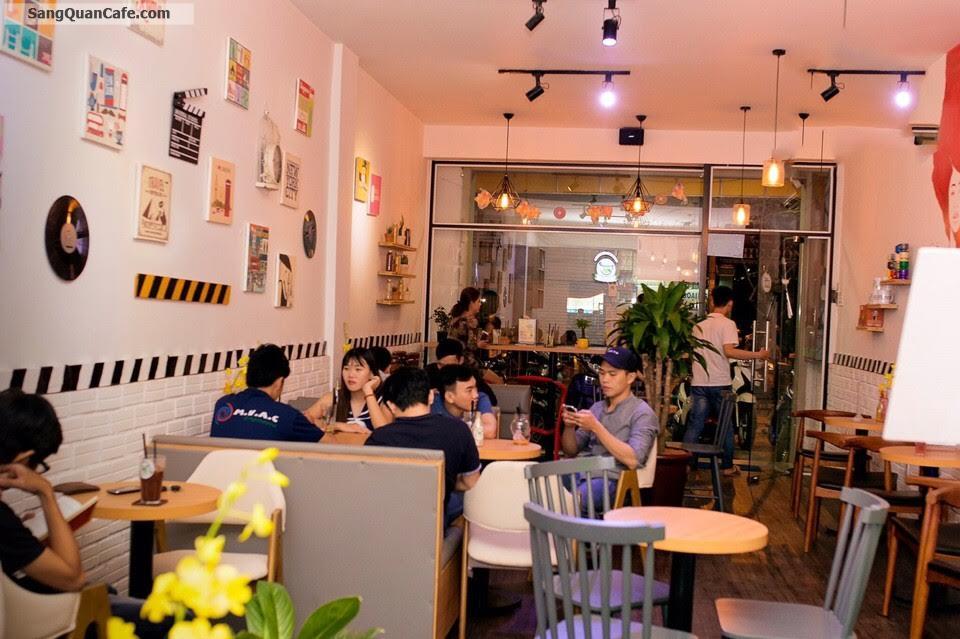 Sang quán cafe đường Xô Viết Nghệ Tỉnh