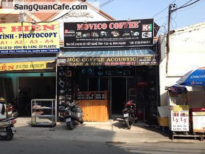 Sang quán cafe đường Xô Viết Nghệ Tĩnh