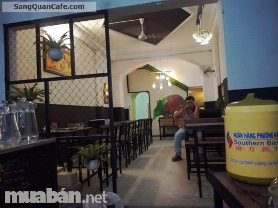 Sang quán cafe gần sân bay quận Tân Bình