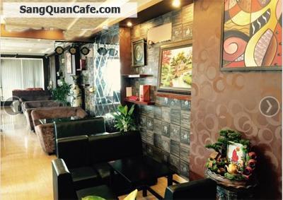 Cho thuê quán cafe gần siêu thị Aeon Tân Phú