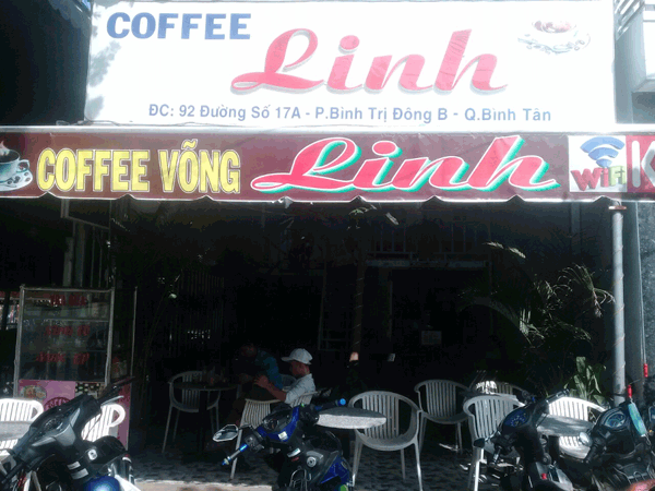 Sang quán cafe gấp do không có người quản lý