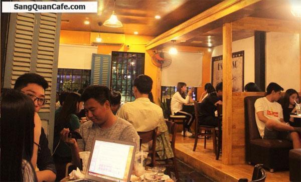 Sang quán cafe gấp Quận Ninh Kiều, Cần Thơ