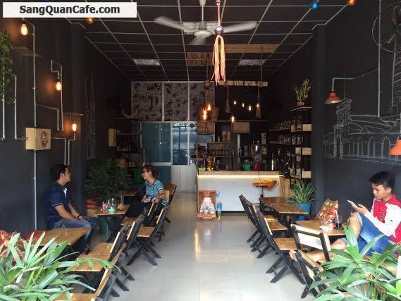 Sang Quán Cafe Ghế Gỗ , Gần CĐ Công Thương