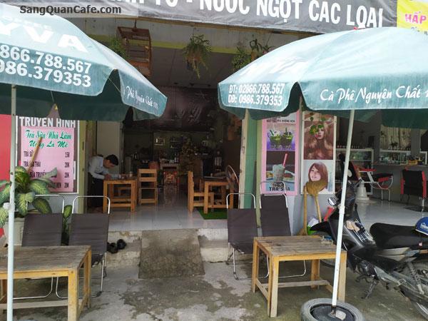 Sang quán Cafe Ghế gỗ Đường quận Bình Tân