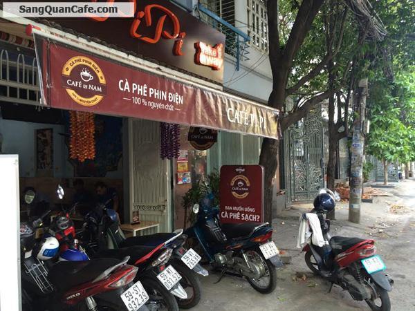 Sang quán cafe ghế gỗ giá rẻ khu k 300