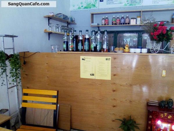 Sang quán cafe ghế gỗ Giá Rẻ quận 7