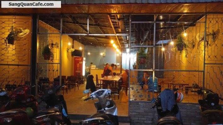 Sang quán cafe ghế gỗ quận Gò Vấp