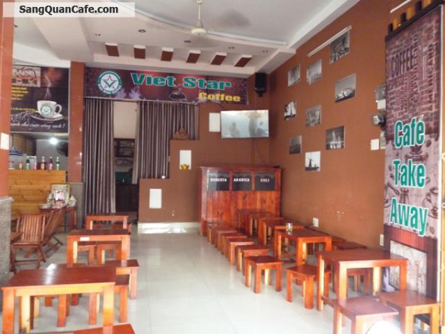 Sang quán café Ghế Gỗ quận Tân Phú