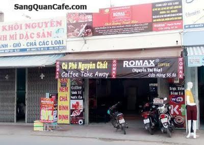 Sang quán cafe giá cực rẻ quận Tân Phú