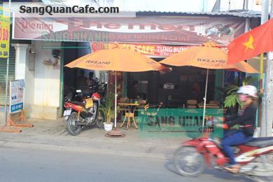 Sang quán cafê gia đình, Huyện Nhà Bè