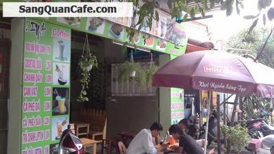 Sang quán cafe giá rẻ Quận Tân Bình