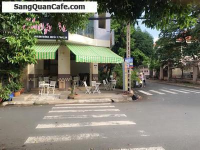 Sang Quán Cafe Giá Rẻ Góc 2 Mặt Tiền Khu Tên Lửa