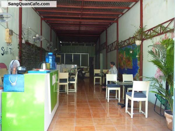 Sang quán cafe giá rẻ KDC Nam Long