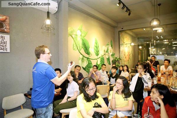 Sang quán cafe giá rẻ nhât khu vực