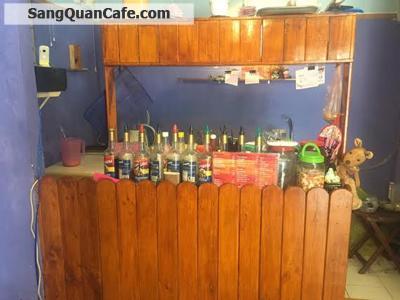 Sang Quán Cafe Giá rẻ quận 10