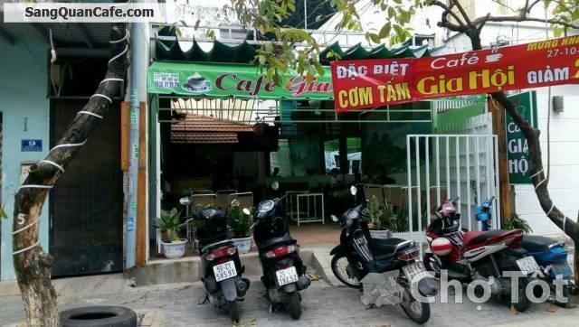 Sang quán cafe giá rẻ quận 7