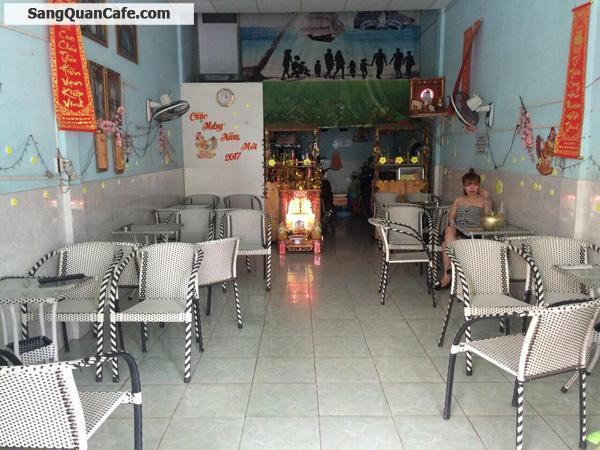 Sang quán cafe giá rẻ quận Bình Tân