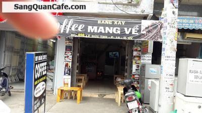 Sang quán cafe giá rẻ quận Gò Vấp