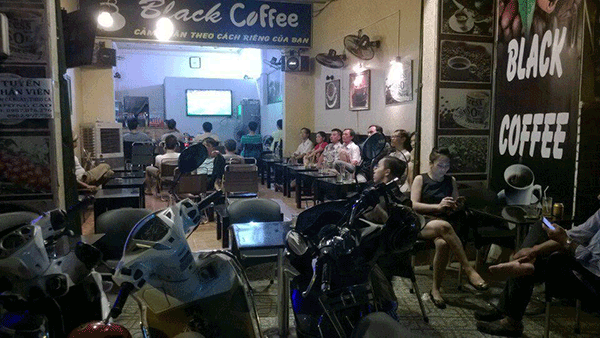 Sang Quán cafe Giá Rẻ quận Gò Vấp