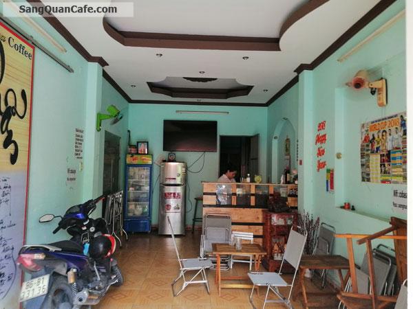 sang quán Cafe giá rẻ quận Gò Vấp