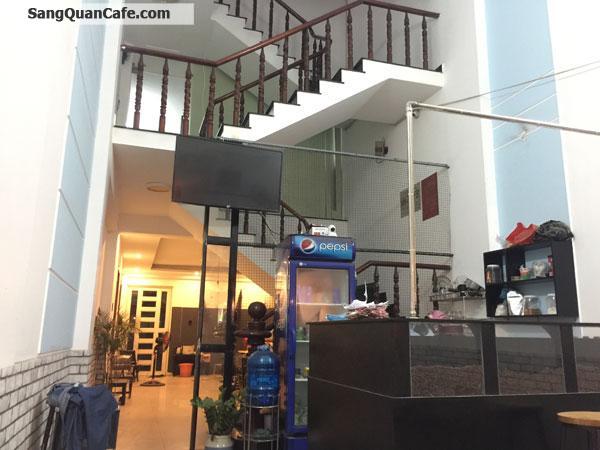 Sang quán cafe giá rẻ Quận Gò Vấp