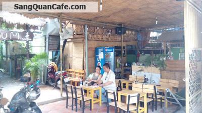 Sang quán cafe giá rẻ trong khu công nghiệp Tân Bình