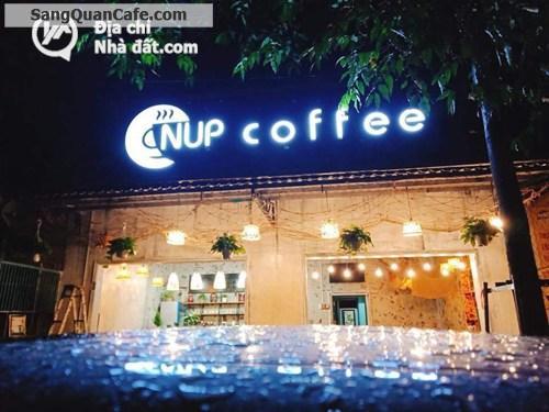 Sang quán cafe giá siêu rẻ đang hoạt động có khách đông