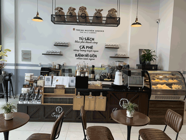 Sang quán cafe giá tốt tại Quận 9