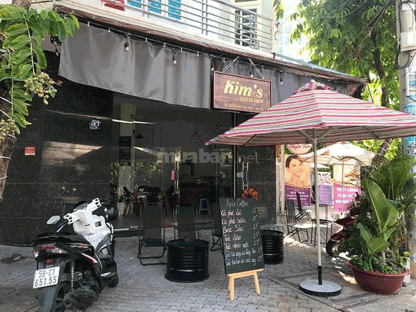 Sang Quán Cafe Góc 2 Mặt Tiền , 51 Đường số 81, Tân Quy, Quận 7